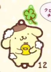【12】 ポムポムプリン 繋がるラバーコレクションPart1