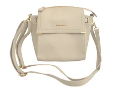 k03260212025　SamanthaThavasa サマンサタバサ　0　グレー系　　バッグ　ショルダーバッグ　通年