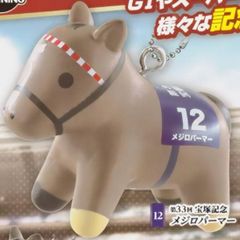 サラブレッドコレクションFRぬいぐるみ メジロパーマー【8／7新入荷