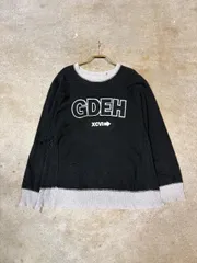 GOOD ENOUGH　ダブルフェイス　スウェットシャツのサムネイル