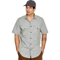 フィルソン メンズ トップス シャツ 半袖 Filson Twin Lakes ShortSleeve Sport Shirt Mens Shadow