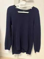 ヴィンテージ カシミア ニート