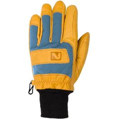 美品/ワックス付】Flylow フライロウ リッジグローブ スキー スノボ