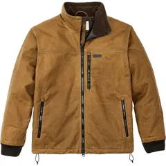 フィルソン メンズ アウター ジャケット・ブルゾン ジャケット Filson Tin Cloth Primaloft Jacket Mens Dark Tan2のサムネイル