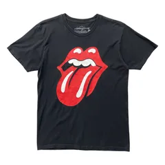 USA 古着 オフィシャル ローリングストーンズ ロックTシャツ バンドTシャツ メンズM BA4987