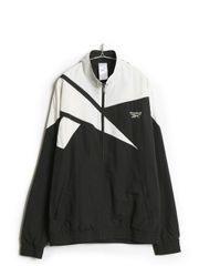Reebok Begin別注 '90s復刻ベクターウィンドジャケット Lサイズ - メルカリ