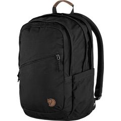 페일 라벤 남성 가방 배낭 배낭 Fjallraven Raven 28L Backpack Black 블랙