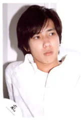 嵐 04年 いざッ、NOW TOUR!! 二宮和也 公式写真 *1枚