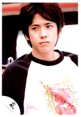 嵐 06年 ハワイ旅行 二宮和也 公式写真 *1枚