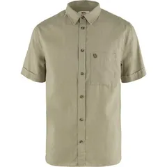 フェールラーベン メンズ トップス シャツ Fjallraven Ovik Travel Shirt Mens Sand Stone サンドのサムネイル