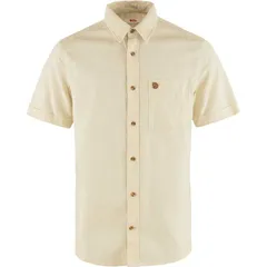 フェールラーベン メンズ トップス シャツ Fjallraven Ovik Travel Shirt Mens Chalk White ホワイトのサムネイル