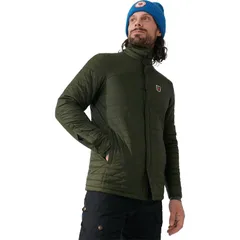 フェールラーベン メンズ トップス シャツ Fjallraven Expedition XLatt Shirt Mens Deep Forest フォレストのサムネイル