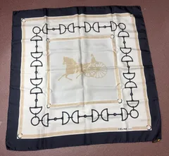 セリーヌ　スカーフ