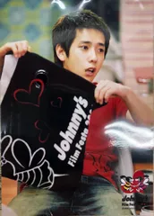 嵐 06年 フィルムフェスタ 二宮和也 公式写真 *1枚