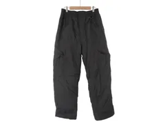 k05260220068　SPORT ESSENTIALS　Sサイズ　Black　　パンツ　その他パンツ　秋冬