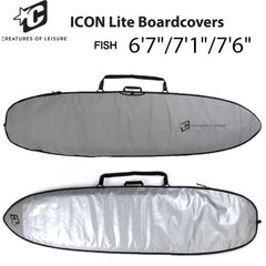 送料込Creatures Fish Day Use 7'1