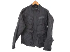 k05260220048　FOYRIDERSCO.　サイズ表記無し　Black　　アウター　ナイロンジャケット　通年