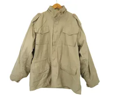 k05260220026　PJ MATIK　Lサイズ　Beige　　アウター　ミリタリージャケット　秋冬