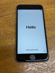 iPhone6s A1688シルバー 16GB