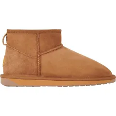 エミュ レディース シューズ ブーツ・レインブーツ EMU Stinger Micro Boot Womens Chestnutのサムネイル