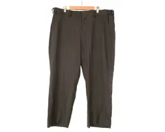 k05260212075　Fit-Forever　38S　Brown　　パンツ　スラックス　通年