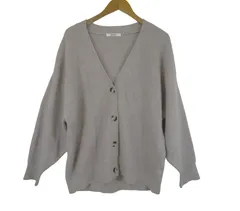 k05260212052　SNIDEL　フリーサイズ　ライトグレー系　　トップス　ニットorセーター　秋冬