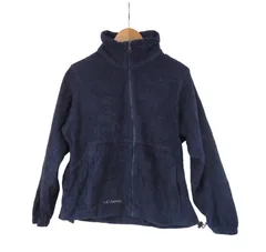 k05260212048　Columbia　Sサイズ　Navy　　アウター　フリースジャケット　秋冬