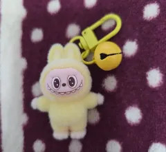 Labubu キーホルダー 新商品