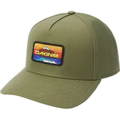 ダカイン メンズ アクセサリー 帽子 キャップ DAKINE All Sports Patch Ballcap Dusky Green グリーンのサムネイル