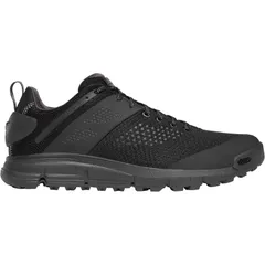 ダナー レディース シューズ スニーカー メッシュ Danner Trail 2650 Mesh Hiking Shoe Womens Black Shadow ブラックのサムネイル