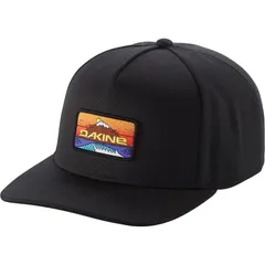 ダカイン レディース アクセサリー 帽子 キャップ DAKINE All Sports Patch Ballcap Black ブラックのサムネイル