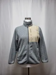 THE NORTH FACE ザノースフェイス キッズ フリース ジャケット (レディース Sサイズ 程度)