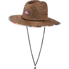 ダカイン メンズ アクセサリー 帽子 DAKINE Pindo Straw Hat Full Bloomのサムネイル