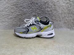 220 New Balance ニューバランス mr530sc シルバー ネオン イエロー スニーカー シューズ