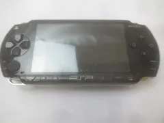  ゲーム PSP 本体 PSP1000 ブラック 動作品 本体のみ 中古品