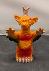 マルサン ラドラキング MARUMON ソフビ - メルカリ