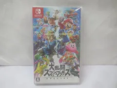  ゲーム Nintendo switch ニンテンドースイッチ ソフト 大乱闘スマッシュブラザーズ SPECIAL 中古品
