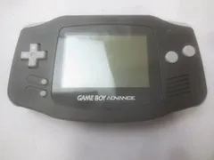 ゲーム ゲームボーイアドバンス 本体 AGB-001 ブラック 本体のみ ジャンク品