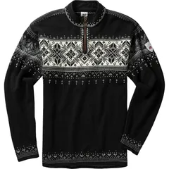 ダールオブノルウェイ メンズ アウター ニット・セーター セーター Dale of Norway Blyfjell Sweater Mens BlackSmokeOff WhiteLight Charのサムネイル