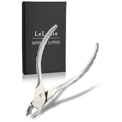 【anan掲載モデル】 LeLante 爪切り ニッパー 巻き爪用爪切り 【クセになる切れ心地】 高硬度ステンレス 1のサムネイル