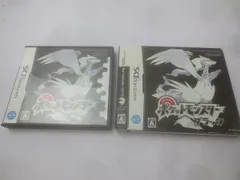  ゲーム ニンテンドーDS ソフト ポケットモンスター ブラック 中古品