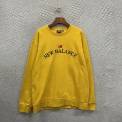 ニューバランス 刺繍 ロゴ スウェットシャツ スウェットシャツ 105 A08053