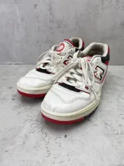 New Balance ニューバランス BB550VGA スニーカー size27.0/ホワイト ■■メンズ