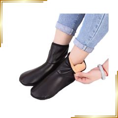 【新品】 スノーボード 防水 スキー 靴下 ソックス スキー スポーツ アウトドア 登山 靴下 トレッキング 厚手 段階着圧 膝丈 防寒 通気 抗菌 防臭 吸汗 速乾 フリーサイズ 1