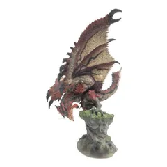 【中古】現状品)火竜 リオレウス 復刻版 カプコンフィギュアビルダー クリエイターズモデル[69]