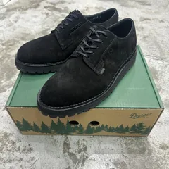 参考上代69300円 未使用 N.HOOLYWOOD  × Danner ポストマンシューズ 革靴 ブーツ エヌハリウッド  × ダナー 2254-SE06 ブラック 27cm （10522M）のサムネイル