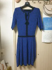 ニットONE PIECE (XS)