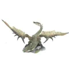 【中古】現状品)雌火竜 リオレイア 復刻版 カプコンフィギュアビルダー クリエイターズモデル[69]