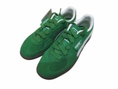 プーマ PUMA スニーカー パレルモ グリーン 23 メンズ レディース