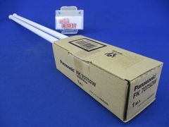 パナソニックFL9204013 品名CF200T4EN/C1冷陰極蛍光灯カセット - メルカリ